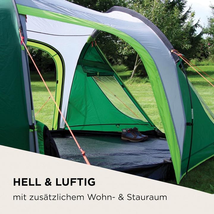 Produktbild Coleman Chimney 3 Rock Plus (Tunnelzelt, 6.80 kg, 3 Personen)