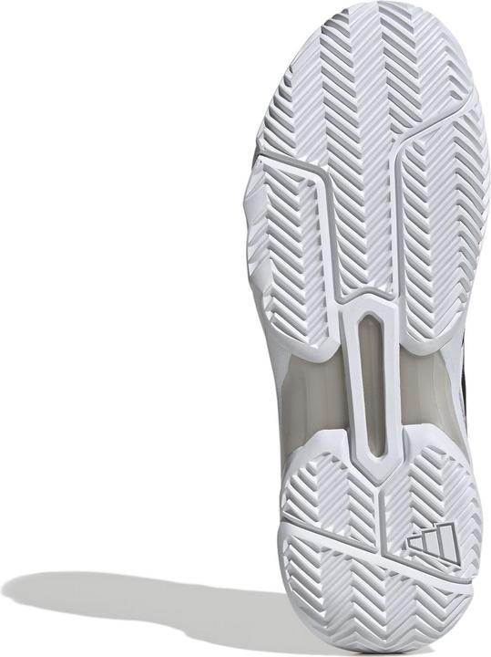 Produktbild adidas Courtjam Control 3 Ac White/Black Man (41 1/3)