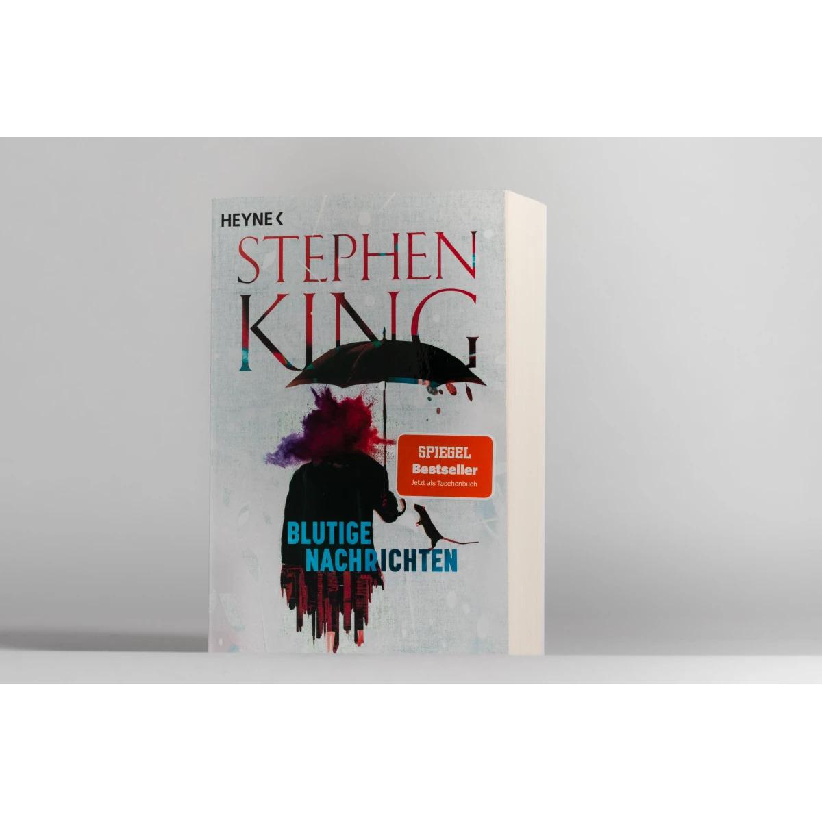 Thumbnail - Blutige Nachrichten, Belletristik von Stephen King