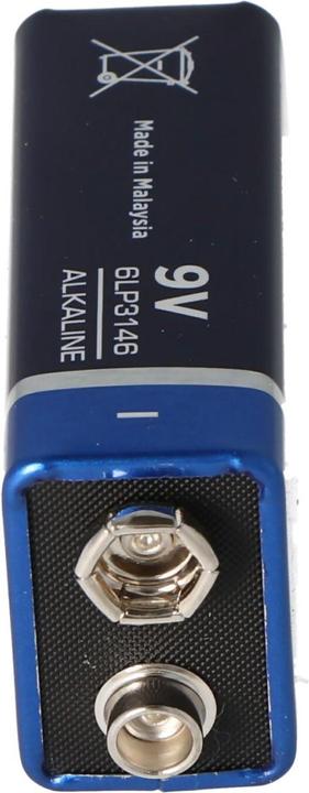 Produktbild Varta High Energy (20 Stk., 9V Block, 580 mAh)