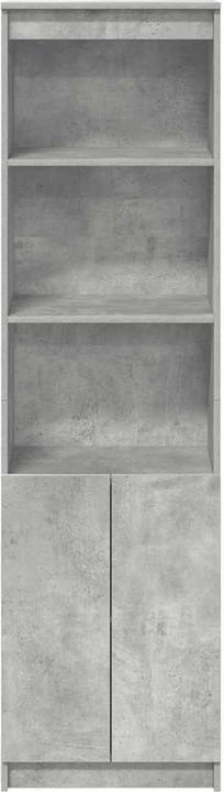 Image du produit vidaXL Highboard (50 x 35 x 180 cm)