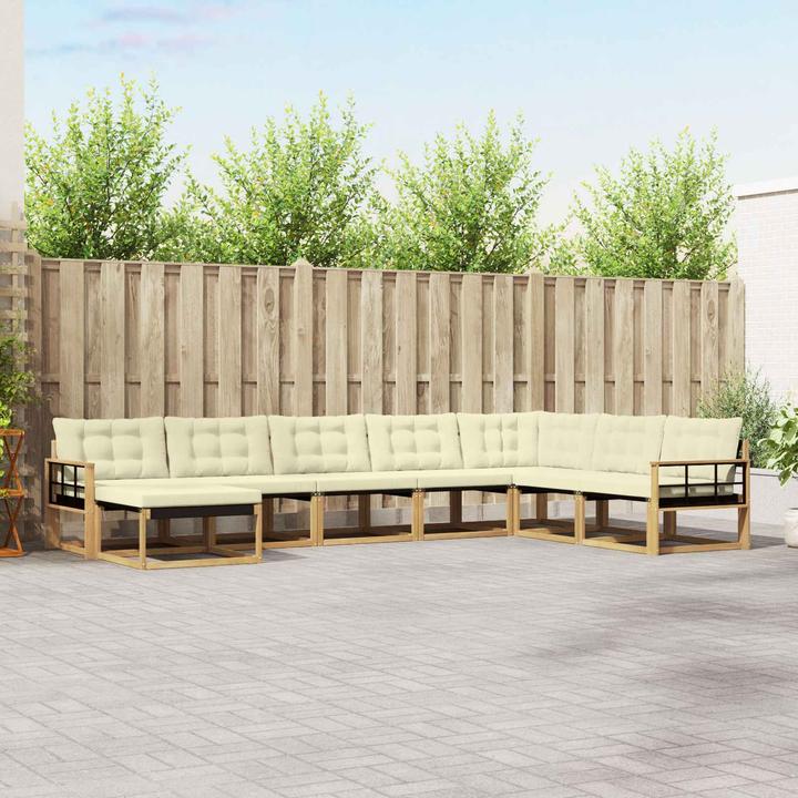 Produktbild vidaXL Sofa Set