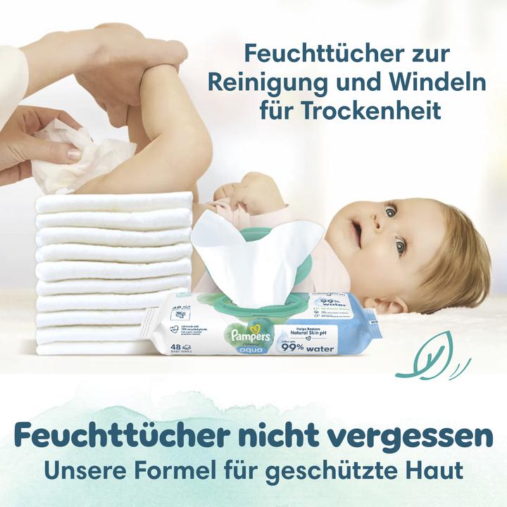 Actual product image Pampers Harmony (Size 1, Pack, 22 Piece)