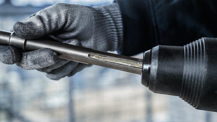 Actual product image Bosch Professional Zubehör PRO SDS Shank Grease, for drill bits and chisels (100 ml)