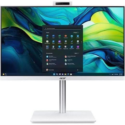 Acer All in One Aspire C27A-GRPL Intel Core 5 120U 8GoDDR4 512GoSSD Intel UHD Gr (512 GB, 8 GB, Inte