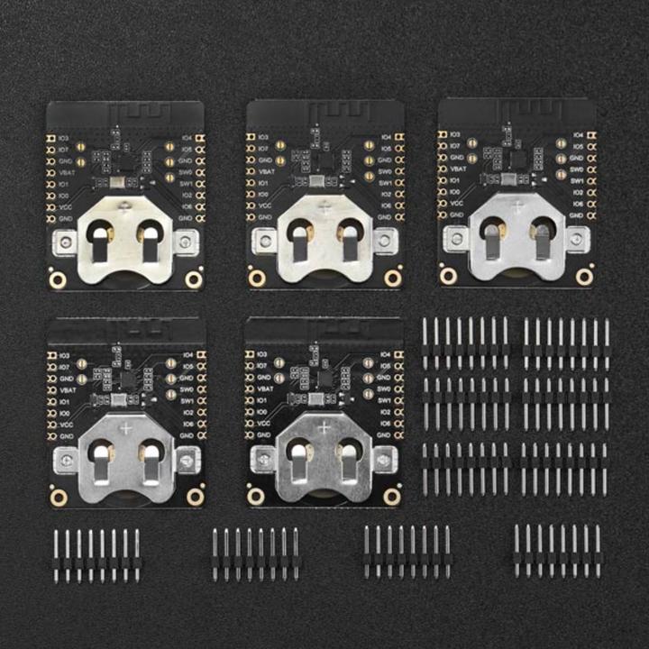Actual product image DFRobot Fermion BLE Sensor Beacon Pack 5 pieces