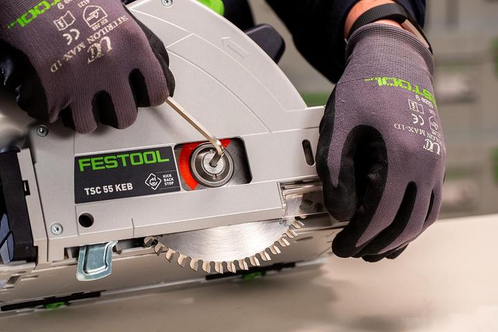 Produktbild Festool Kreissägeblatt HW 160x1,8x20 TF52