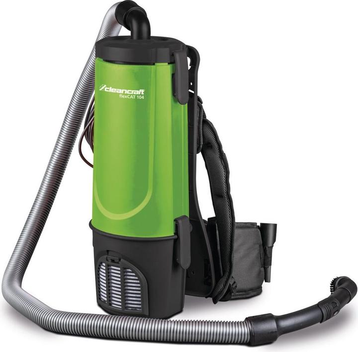 Immagine prodotto Cleancraft flexCAT 104 (Aspirapolvere)