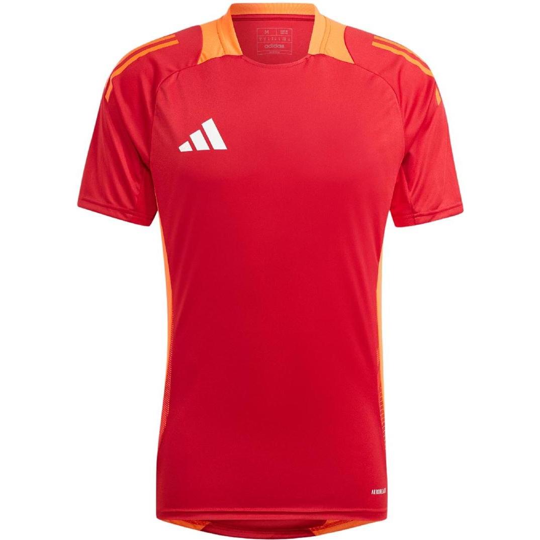 adidas, Herren, Sportshirt, TIRO24 C TR JSY (M), Rot, M