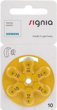 Siemens Signia Hörgerät 10 (1 Stk.)