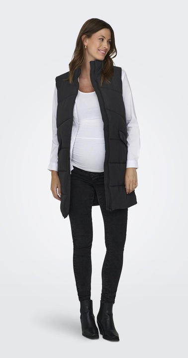 Immagine prodotto Only Maternity Gilet premaman con scollo a V Gilet premaman (XS)