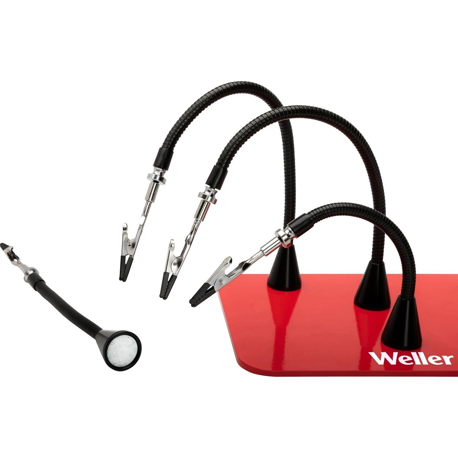 Weller Erem Weller WLACCHHM-02EU Platinenhalter 1 St., Accessori per saldatore