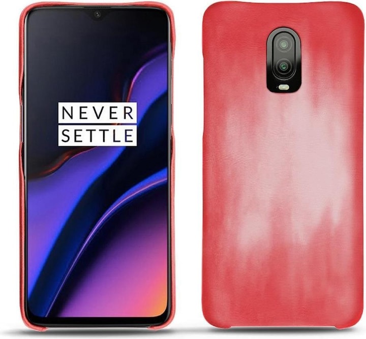 Produktbild Noreve Lederschutzhülle (OnePlus 6T)