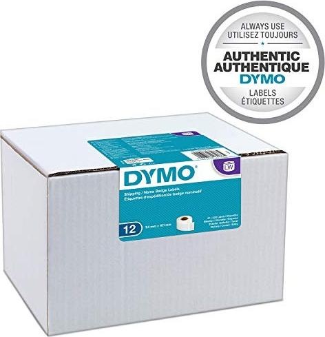 Actual product image Dymo S0722420