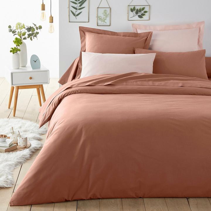 Actual product image La Redoute Interieurs Scenario Coton (Pillowcase, 65 x 100 cm)