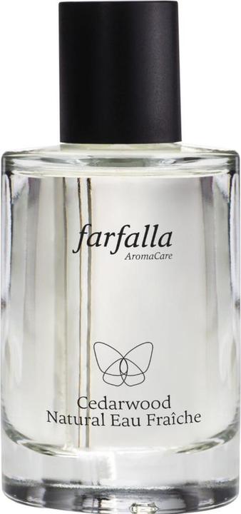 Immagine prodotto Farfalla NaturalEauFraich Cedarw 100ml (Eau de cologne, 100 ml)