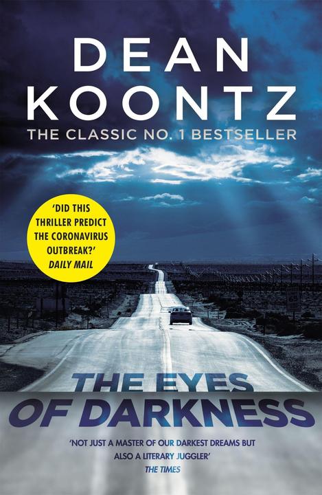 Produktbild The Eyes of Darkness (Englisch, Dean Koontz, 2016)