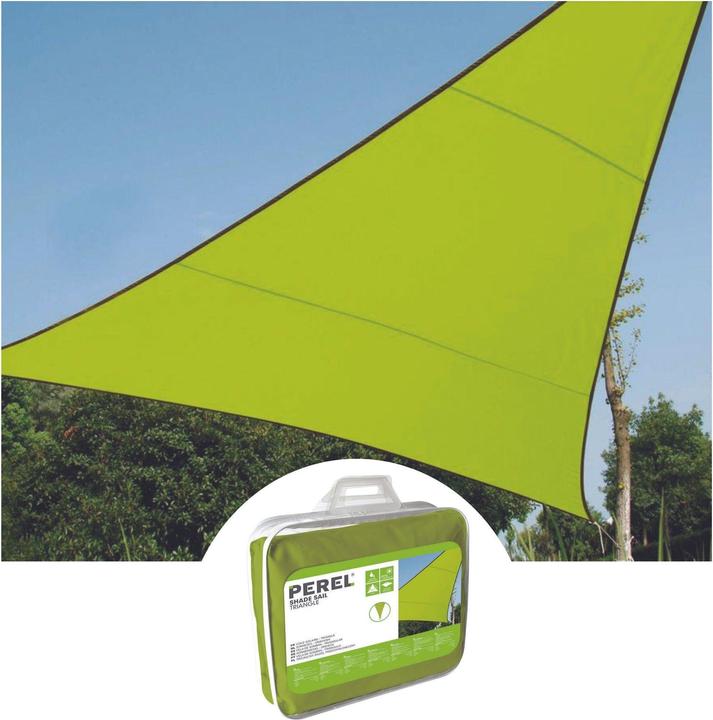 Produktbild Perel Sonnensegel (360 x 360 cm)