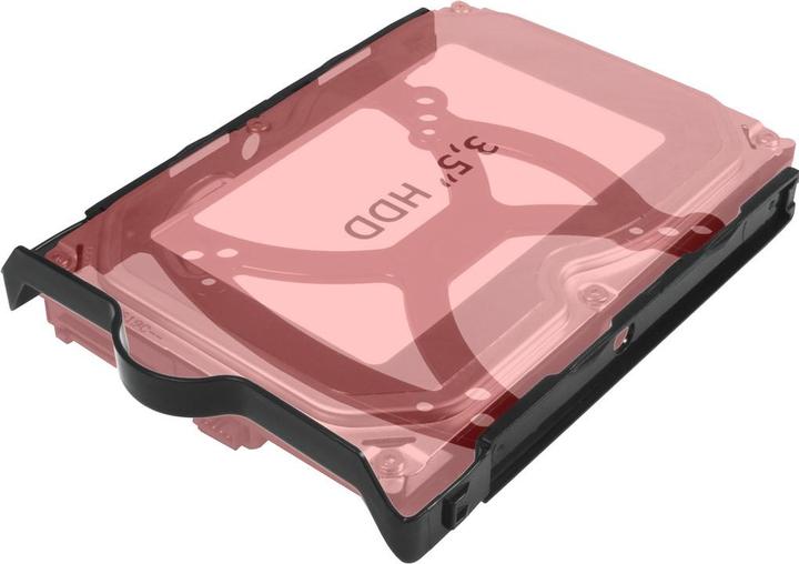 Actual product image Intertech X-908 Infini2 (ATX, mATX)