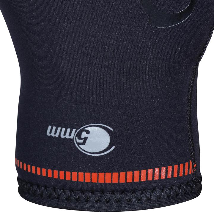 Image du produit Subea Gants de plongée 5 mm néoprène (5mm, L)