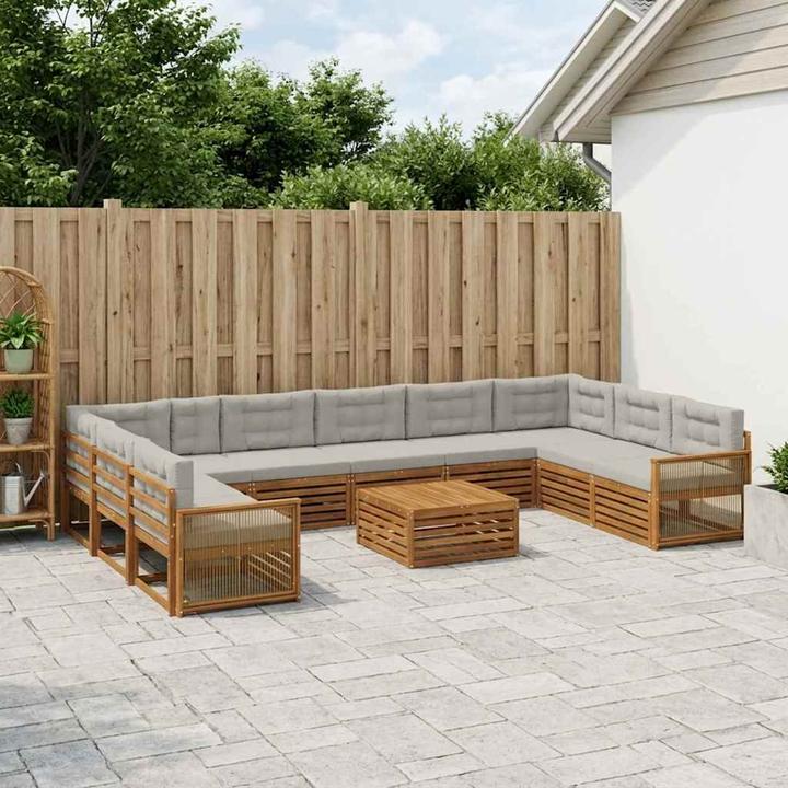 Immagine prodotto vidaXL Outdoor-Sofa