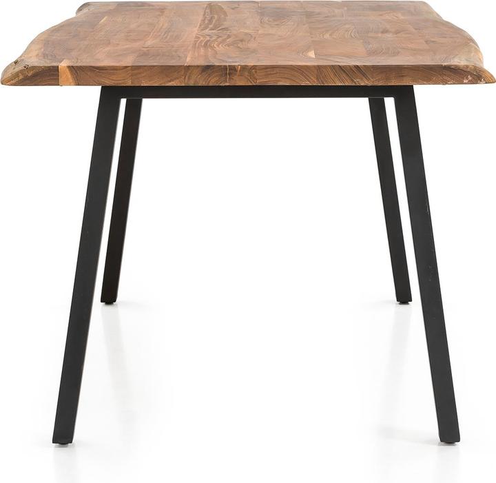 Actual product image SalesFever Dining table (80 x 140 x 76.50 cm)