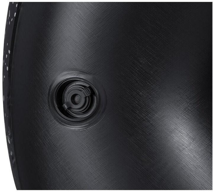 Produktbild Bestway Aufblasbarer Sessel Inflate Schwarz, 112 x 112 cm