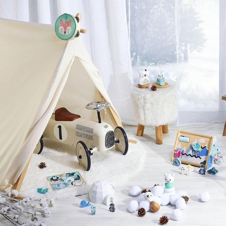 Image du produit Vilac Porteur rétro