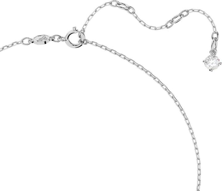 Produktbild Swarovski Millenia Halskette Blau Silber (Swarovski Metall, 38 - 42 cm)