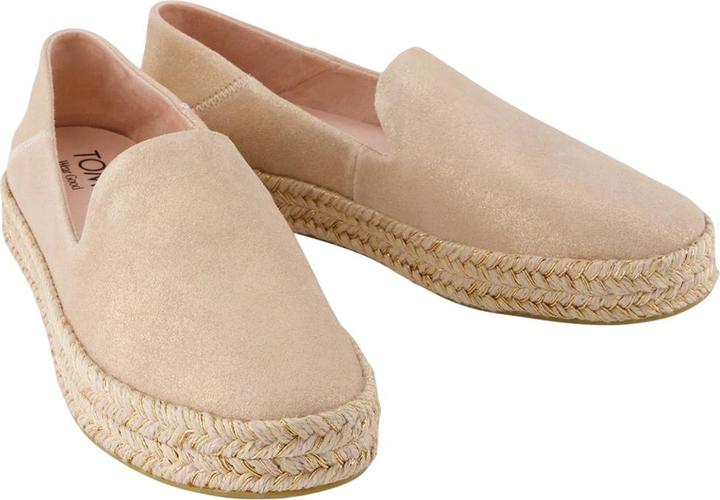 Produktbild Toms Carolina Espadrillen Leder (42)