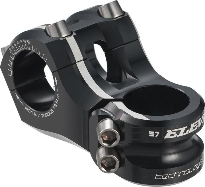 Actual product image Elevn Stem (31.80 mm)