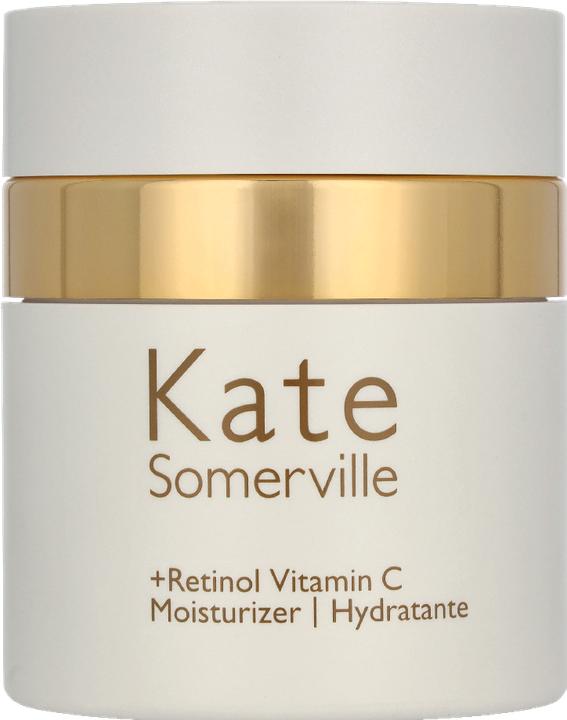 Produktbild Kate Somerville Retinol Vitamin C Moisturizer Anti-Aging Gesichtscreme für die Nacht 1.7 Fl Oz (Körpercreme, 50 ml)