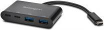 Produktbild Kensington K39124EU (USB-C, 4 Ports)