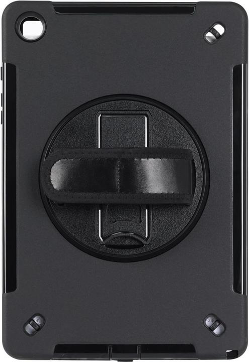 Actual product image JT Berlin Rugged Kickstand & Handstrap Case (Samsung Galaxy Tab A9+)
