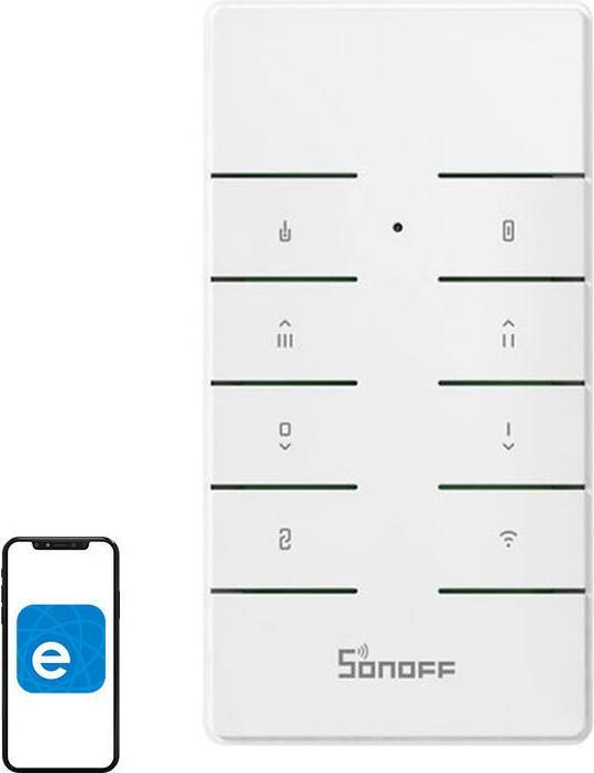 Immagine prodotto Sonoff Radiocomando RM433 8 tasti