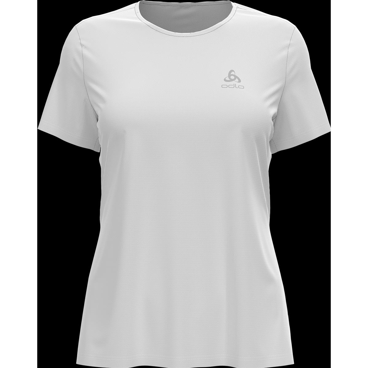 Odlo, Damen, Funktionsshirt, Cardada (S), Weiss, S