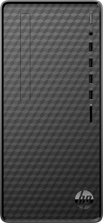 Immagine prodotto HP Desktop M01-F3006ng i3-13100 8GB/512GB SSD W11 nero (Intel Core i3-13100, 8 GB, 512 GB)