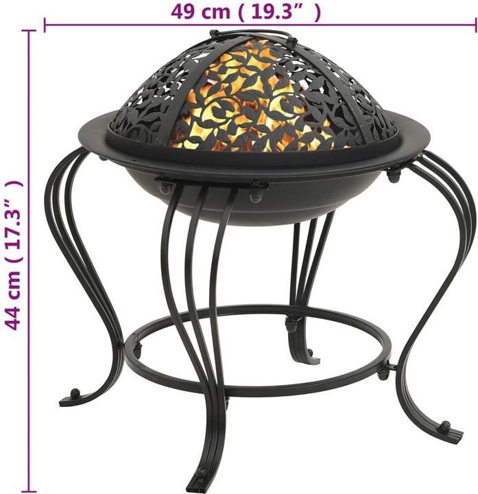 Image du produit vidaXL Joanie (49 cm)