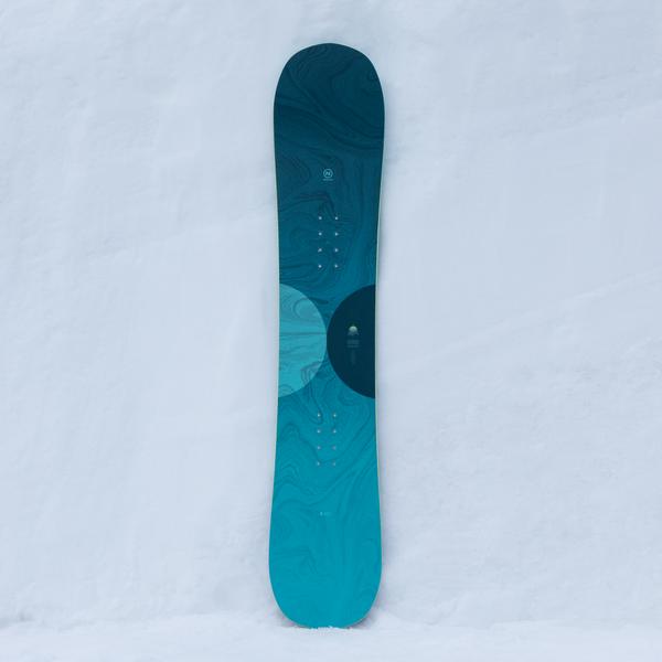 Produktbild Nidecker Snowboard Elle 2025 (155)