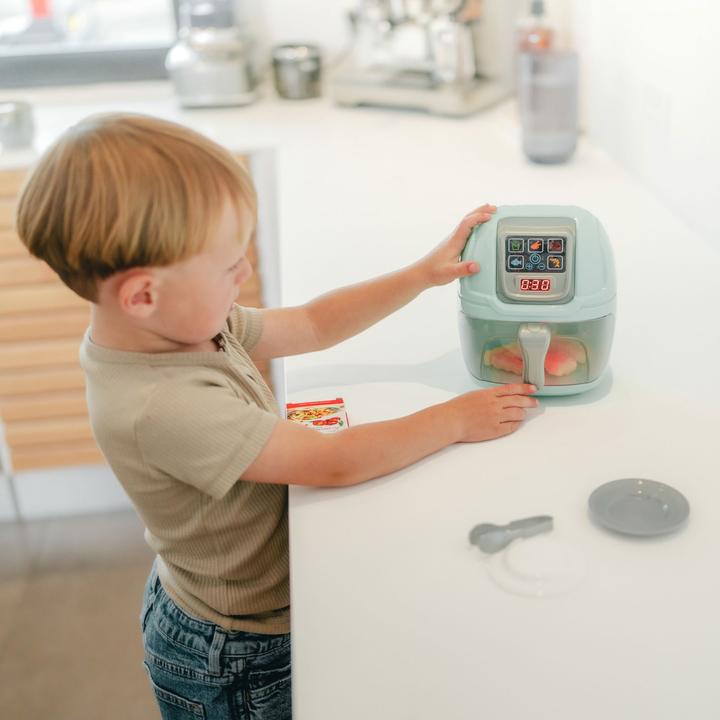 Actual product image Sobczyk Junior - Toy Airfryer
