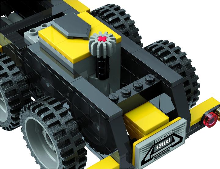 Produktbild Qman Expeditions-Truck 3 in 1