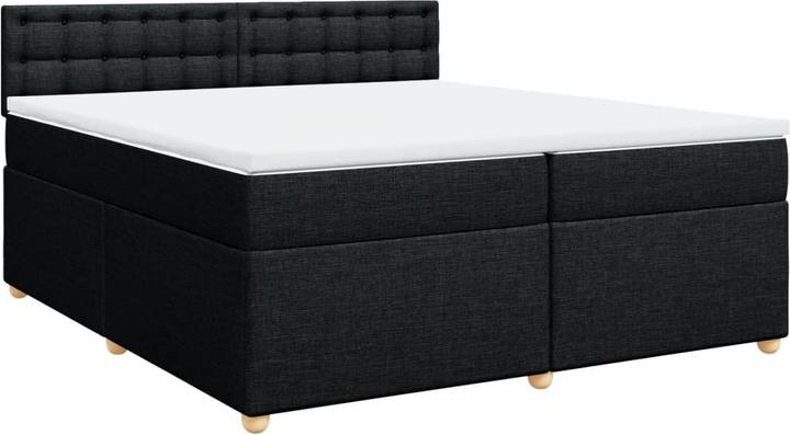 Actual product image vidaXL Boxspringbett (200 x 200 cm)