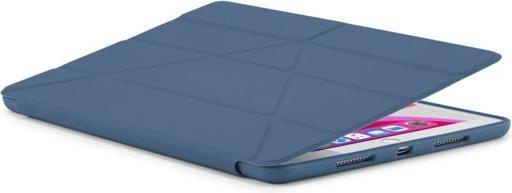 Produktbild Pipetto iPad 10.2 2019/2020 Origami case with TPU back (Color: Navy) (Apple iPad 2019 (7. Gen), Apple iPad 2020 (8. Gen), Apple iPad 2021 (9. Gen))