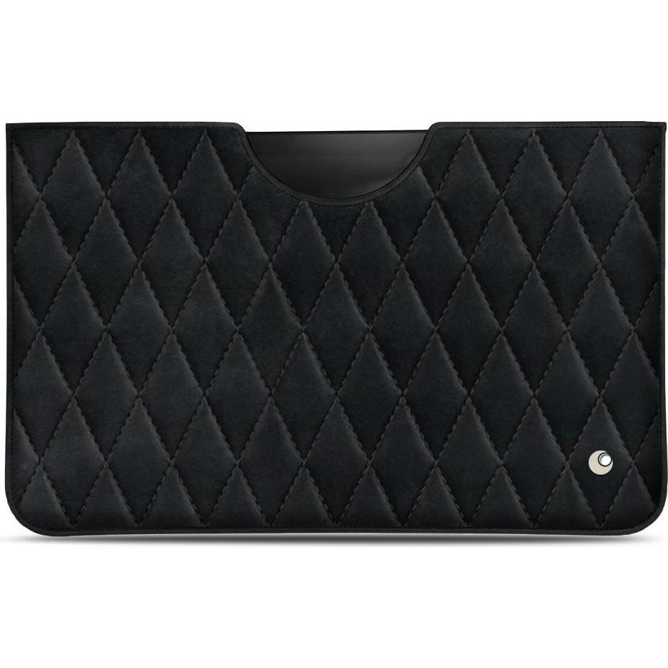 Noreve Lederschutzhülle (Galaxy Tab S7), Tablet Hülle, Grau