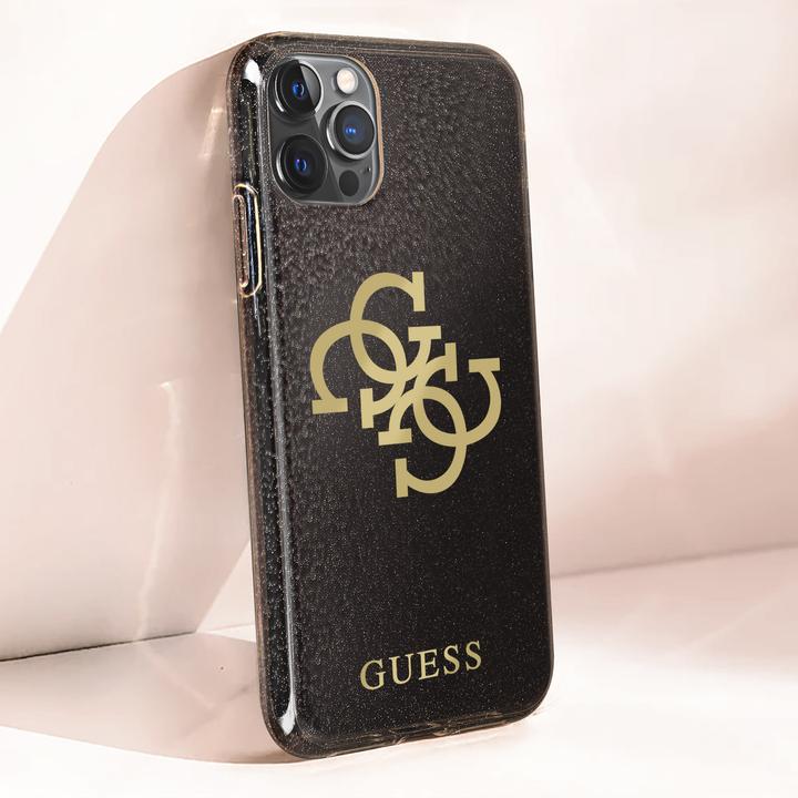 Actual product image Guess Glitter (Apple iPhone 13 Pro)