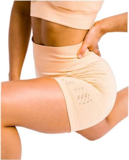 Actual product image Gymhero Süsse Shorts aus Kalifornien (L)