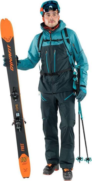 Immagine prodotto CMP Campagnolo Pantaloni da sci Salopette (52)