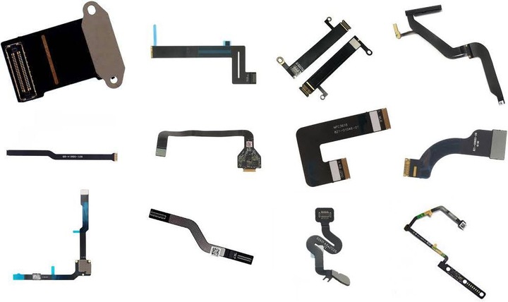 Actual product image CoreParts Macbook Air 13" A1932/2179