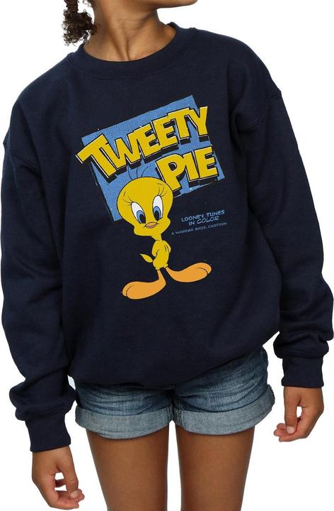 Produktbild Looney Tunes Classic Sweatshirt Mädchen (116)