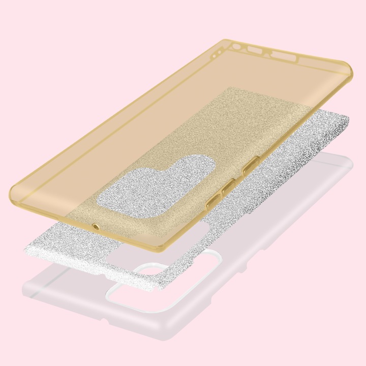 Actual product image Avizar Papay Series (Samsung Galaxy S22 Ultra)